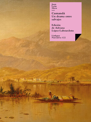 cover image of Cumandá
